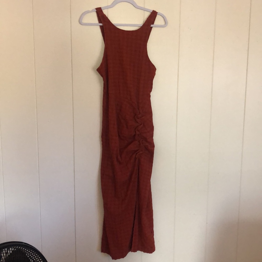Free people. Kokomo sleeveless midi dress
